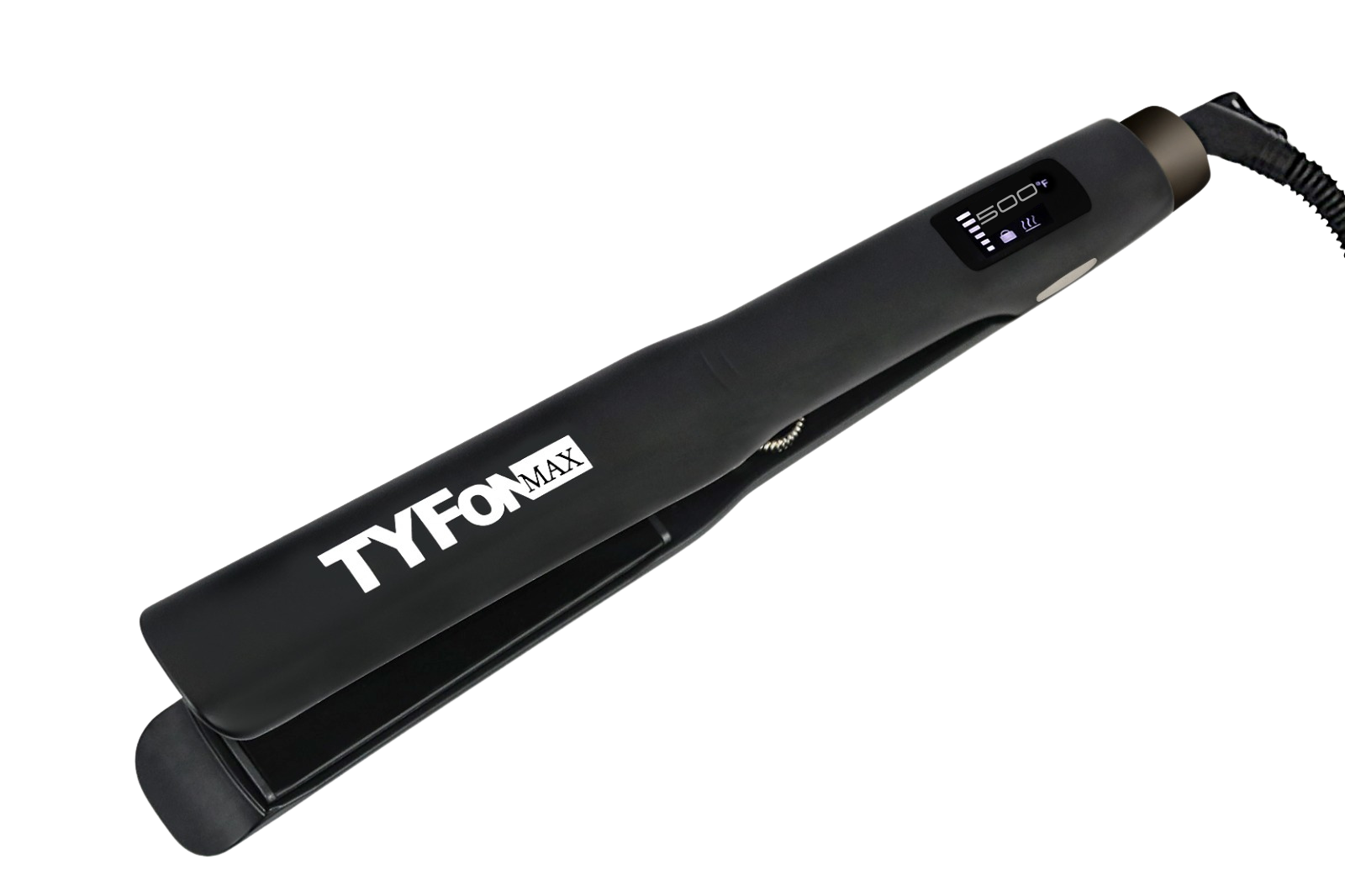 Prancha Tyfon 260ºC 500ºF