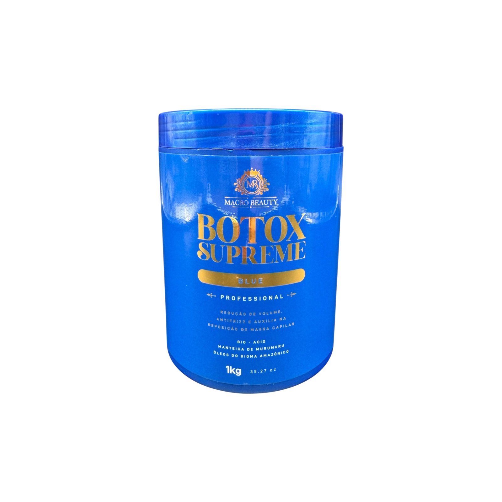 Botox Supreme | Redução de Volume
